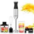 Blender glass Big power 1000 watt hand blender for kitchen electric stick blender set